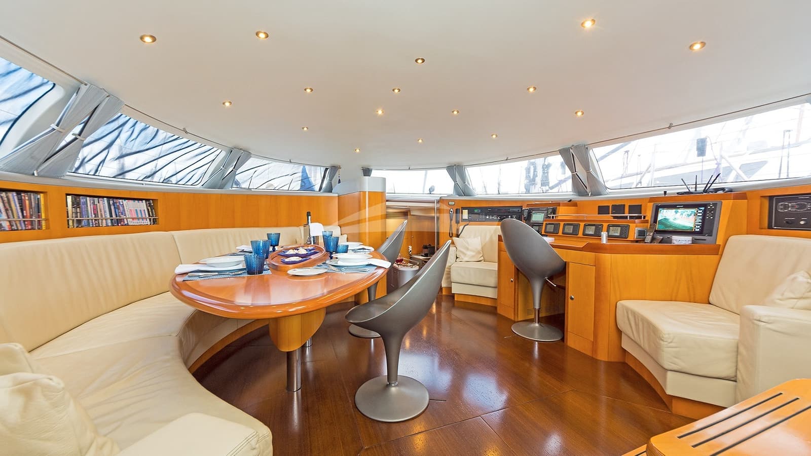 MELITI, photo from the yacht portfolio 9
