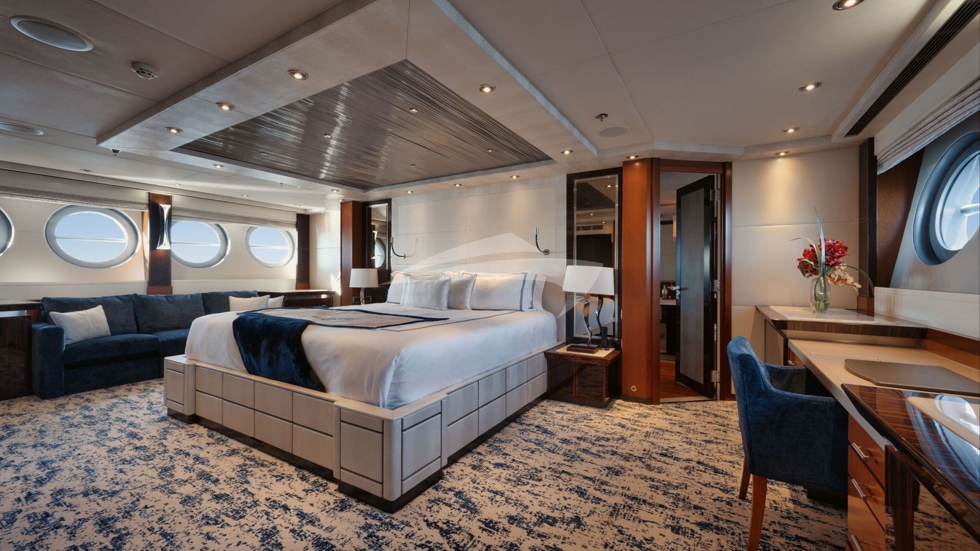 Master Stateroom