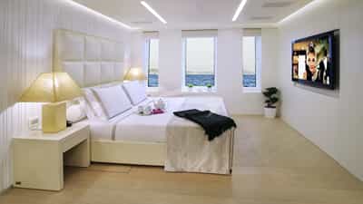 Master Cabin