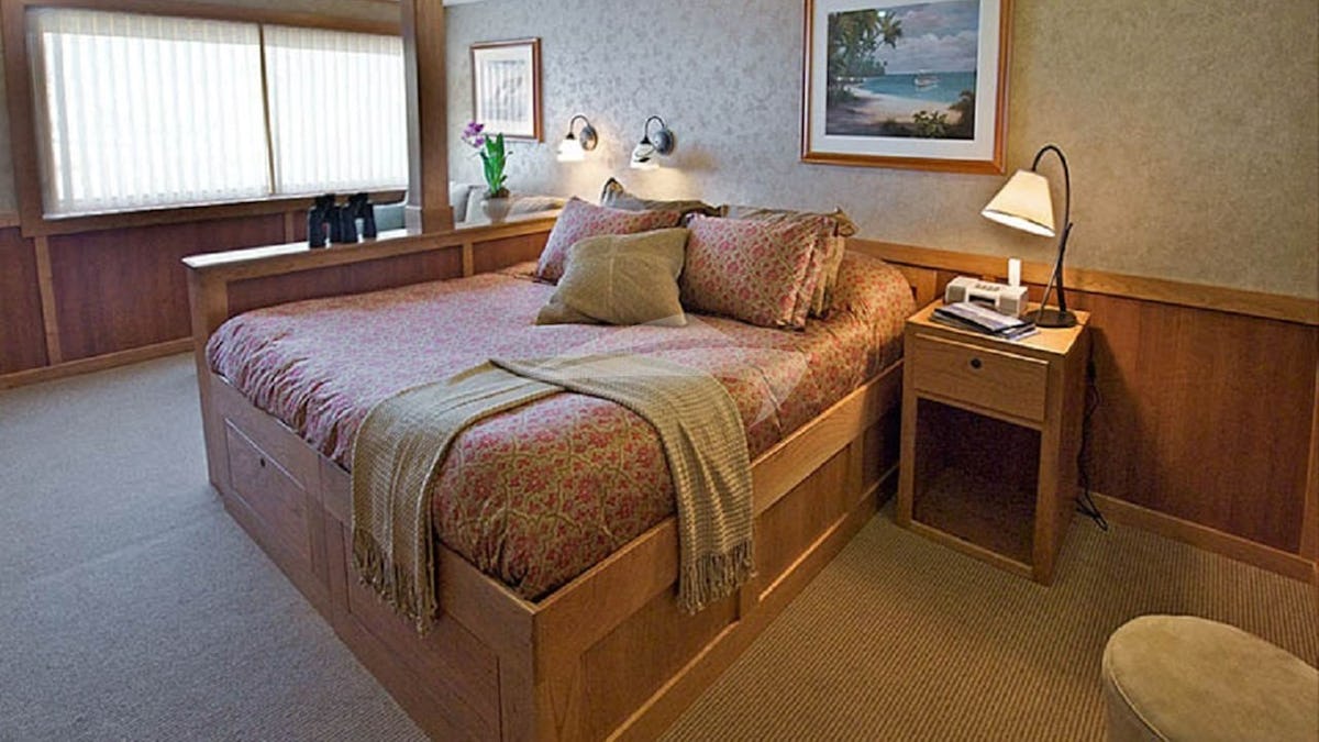 Admiral Stateroom