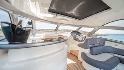 Deck Seating