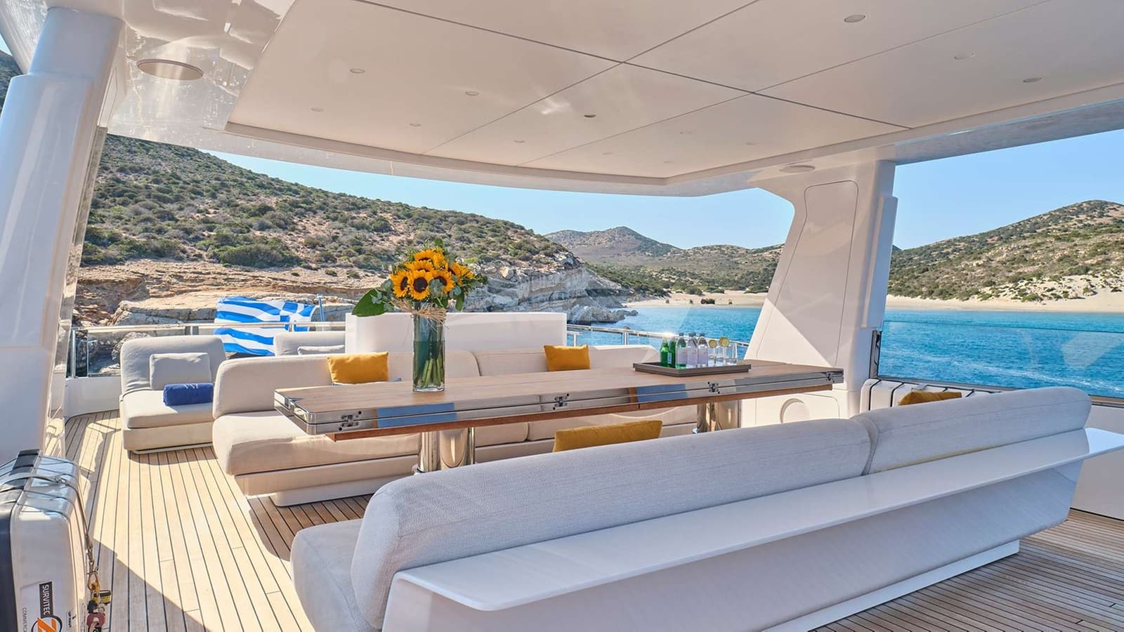 VOLO MARE, photo from the yacht portfolio 10