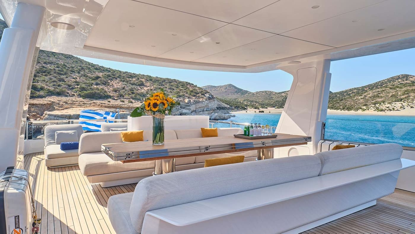 VOLO MARE, photo from the yacht portfolio