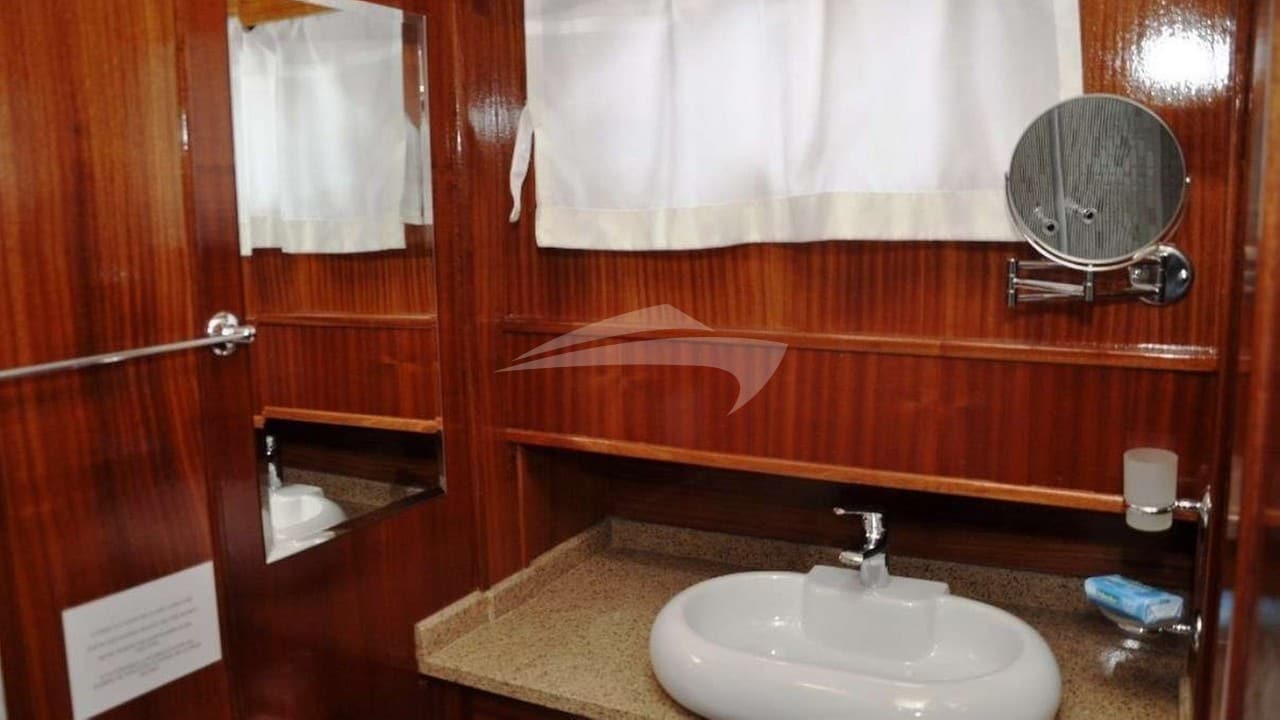 BIBI AYSEGUL, photo from the yacht portfolio 7