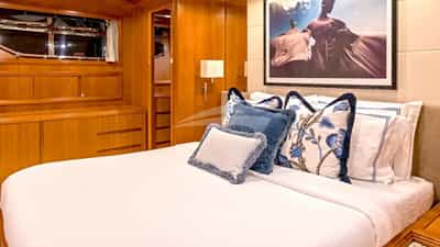 Master Cabin