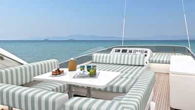 Deck Seating