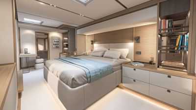 Master Cabin