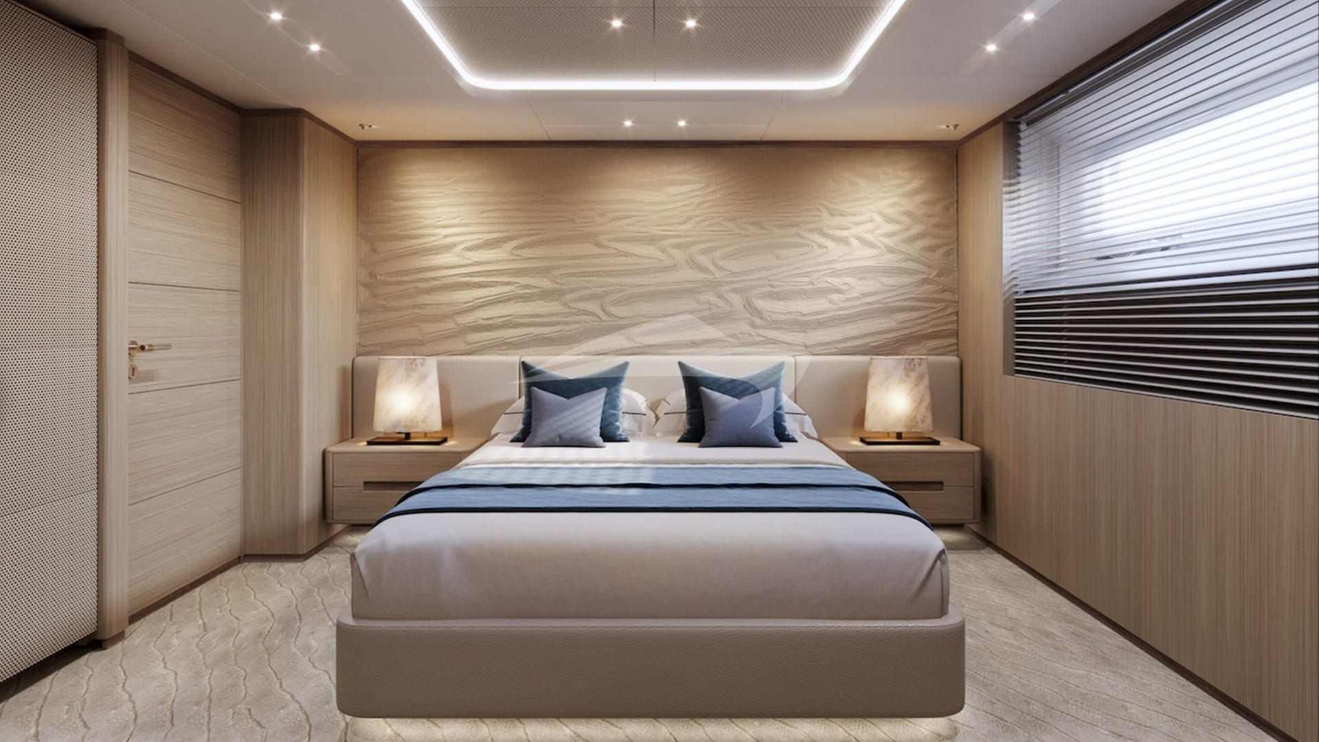 Guest Double Stateroom