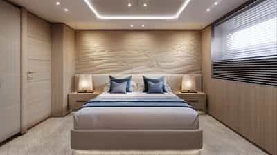 Guest Double Stateroom