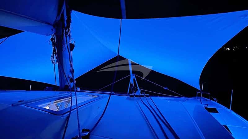 JIOIA 3 14m sailing yacht charter, photo 7