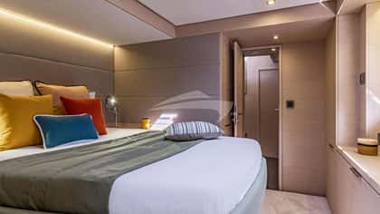 SEVEN SEAS 17m sailing yacht charter, photo 7