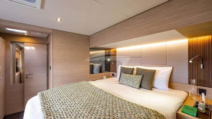 MINTED ONE 18m sailing yacht charter, photo 5