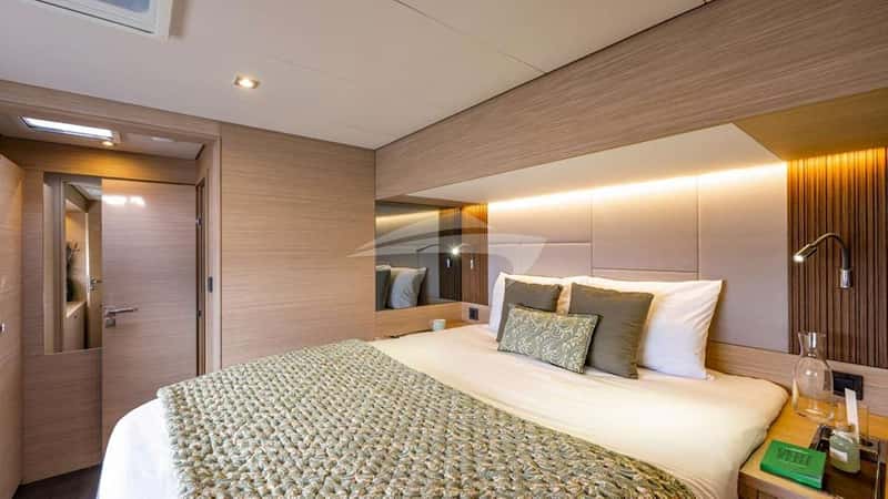 MINTED ONE 18m sailing yacht charter, photo 5