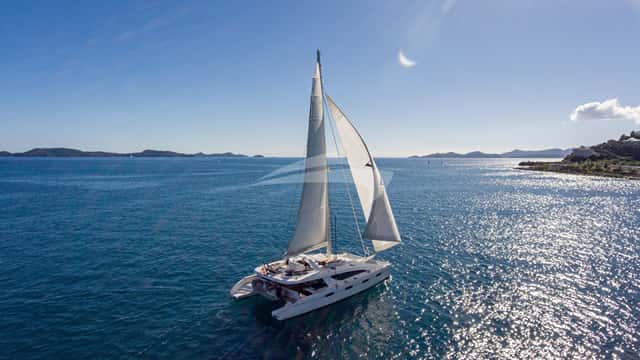 ZINGARA yacht charter photo 5