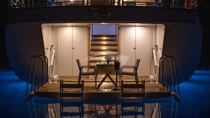 LOVE STORY 43m motor yacht charter, photo 6