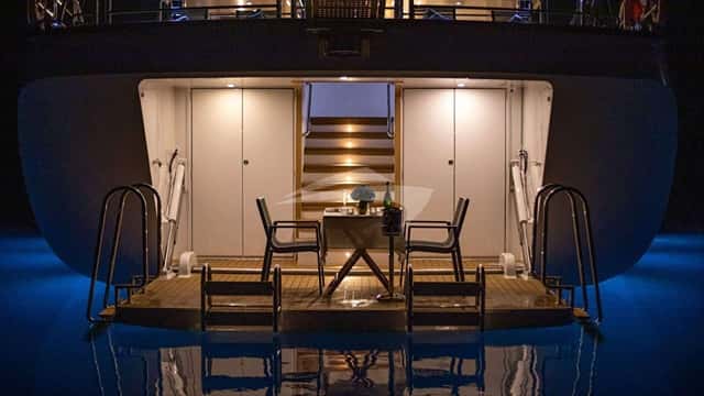 LOVE STORY yacht charter photo 5