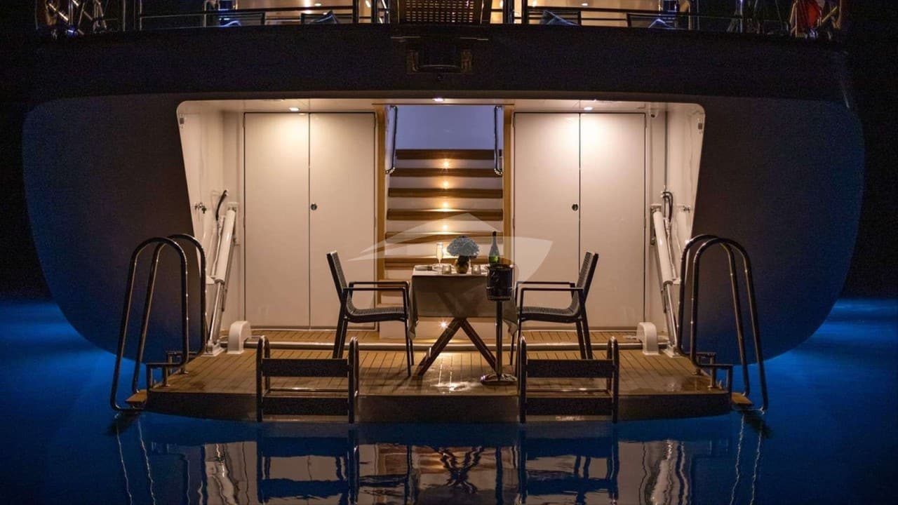 LOVE STORY, photo from the yacht portfolio 5