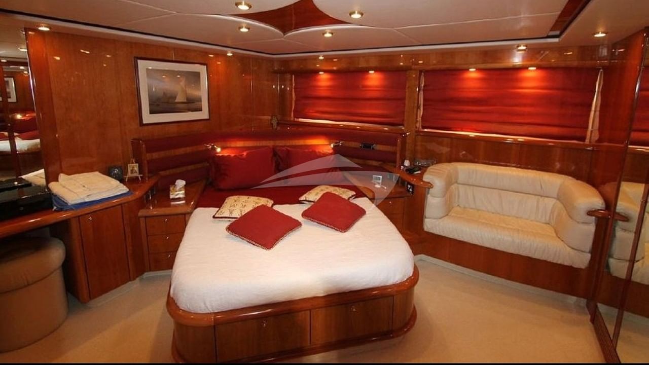 Master Cabin