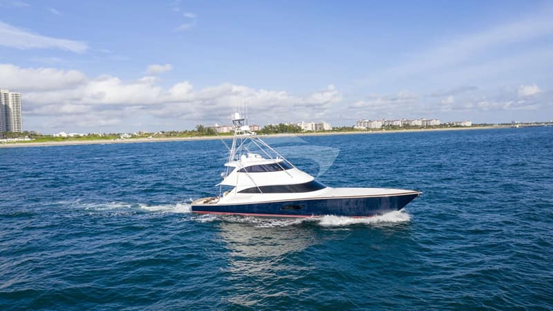 SPECULATOR 92, Motor