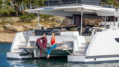 KEBISIKS 16m sailing yacht charter, photo 12