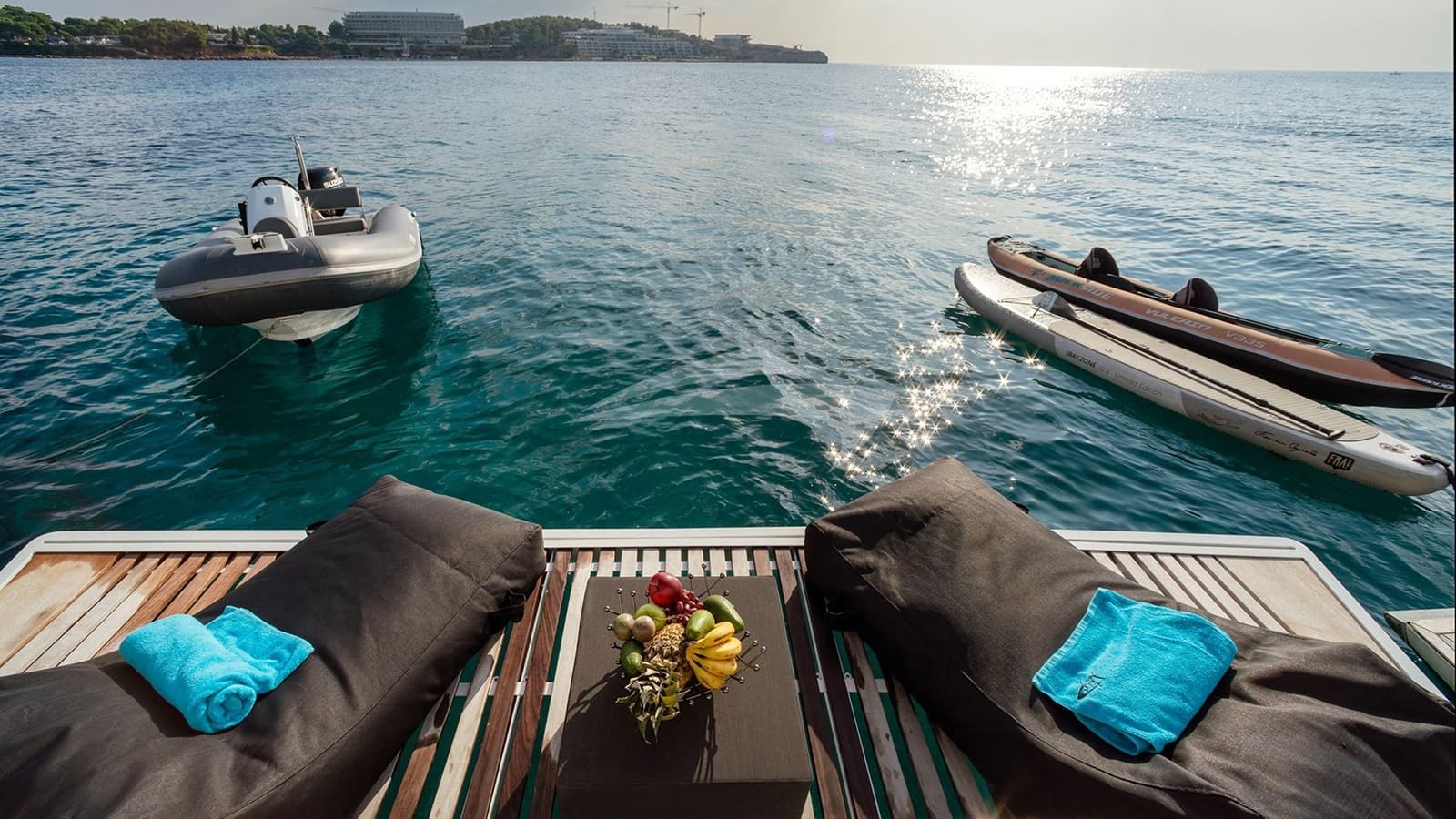 MOYA, photo from the yacht portfolio 19