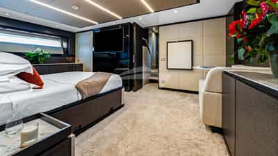 Master Stateroom