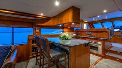 Dining and Kitchen