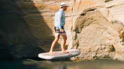 Enjoy the watersports
