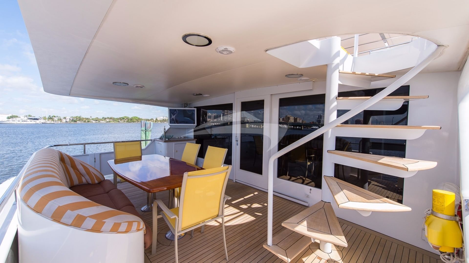 Aft Deck