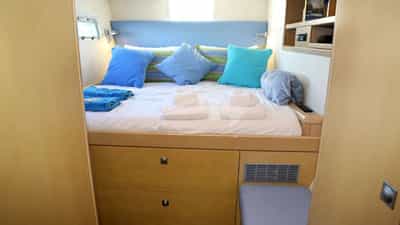 Guest Cabin