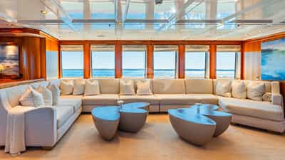 Salon seating