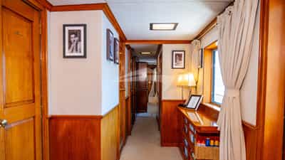 Main Deck Hallway