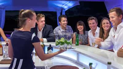 Entertaining Guests