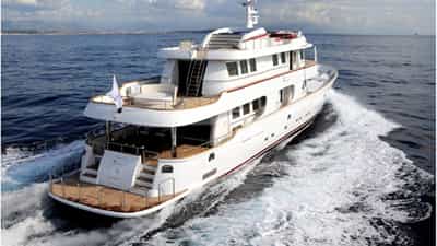 Stern View