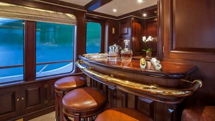 TELEOST 49m motor yacht charter, photo 11