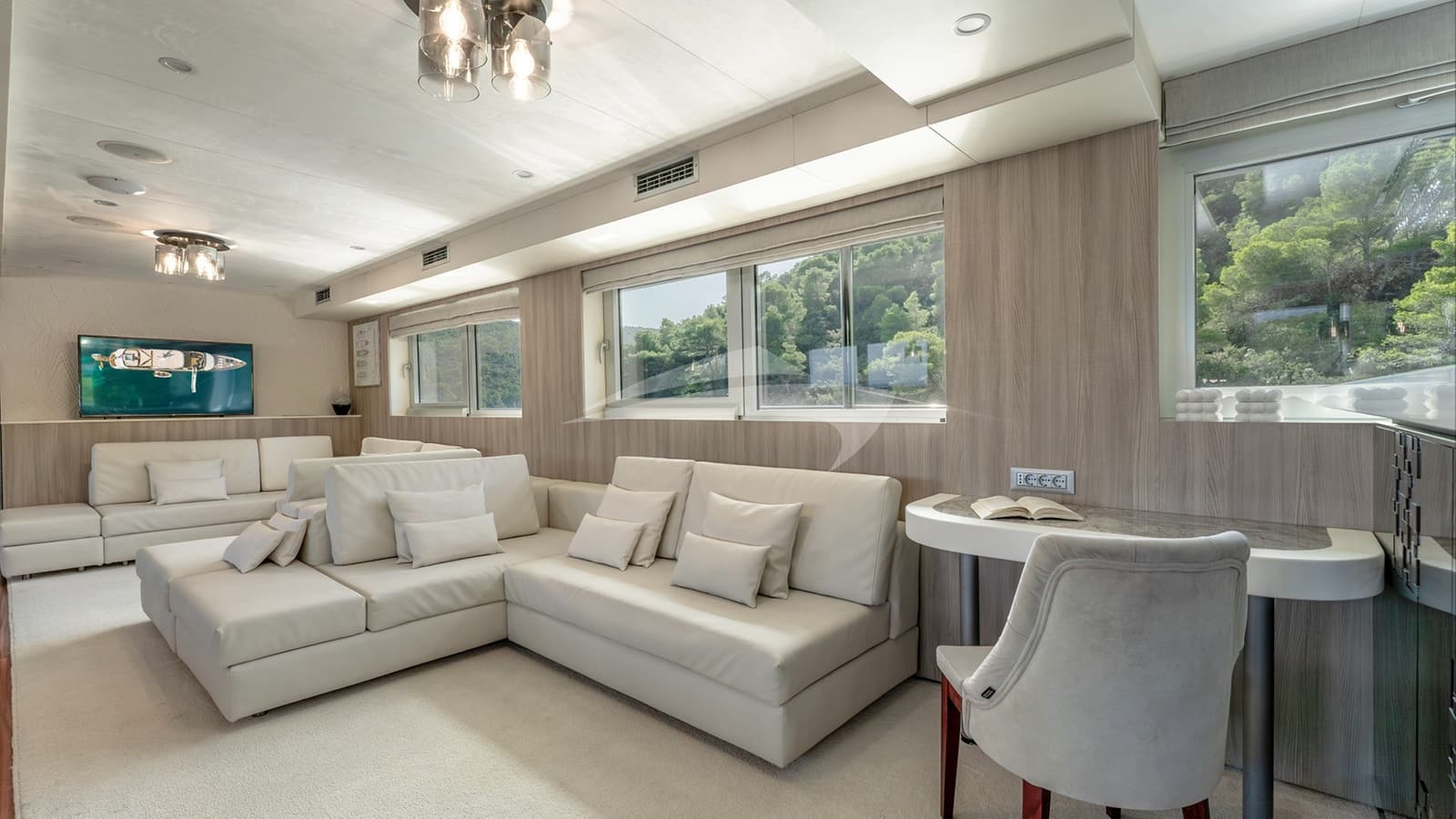 CRISTAL, photo from the yacht portfolio 25