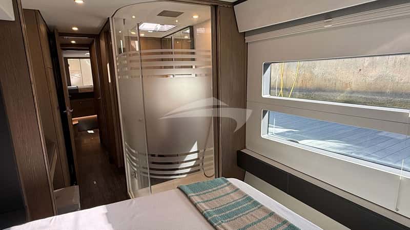 FLYING WHALE 18m sailing yacht charter, photo 9