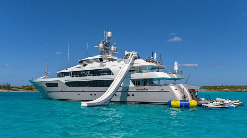 Water Slide