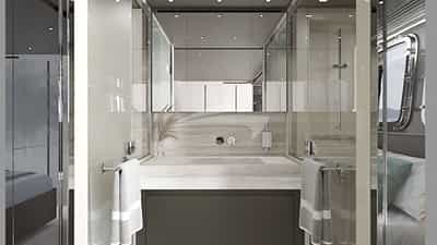 Double Bath