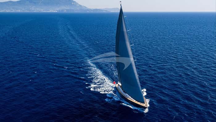 GENEVIEVE 37m sailing yacht charter, photo 5