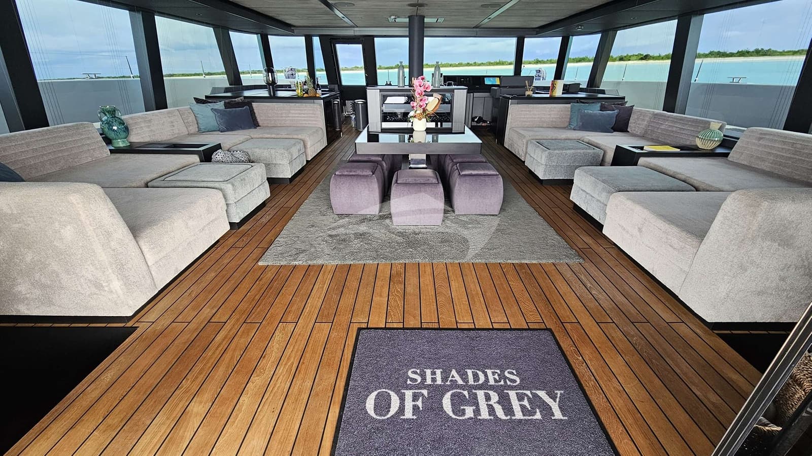 SHADES OF GREY, photo from the yacht portfolio 16