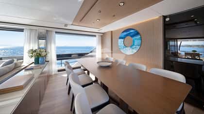 SPICA 30m motor yacht charter, photo 10