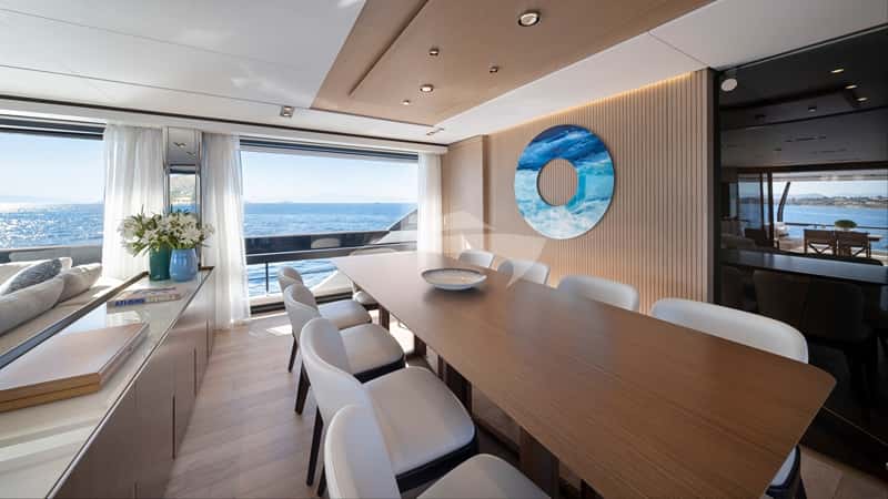 SPICA 30m motor yacht charter, photo 10
