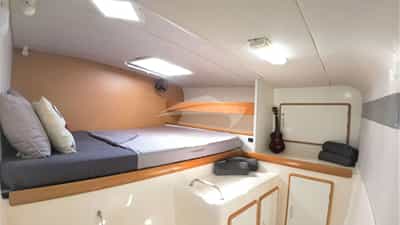 Master Cabin