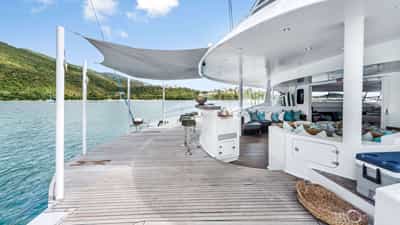 Aft Deck