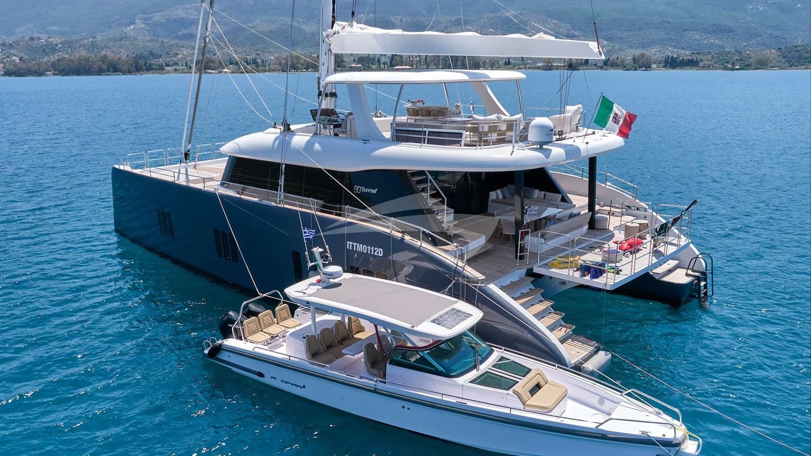 GENNY, photo from the yacht portfolio 13