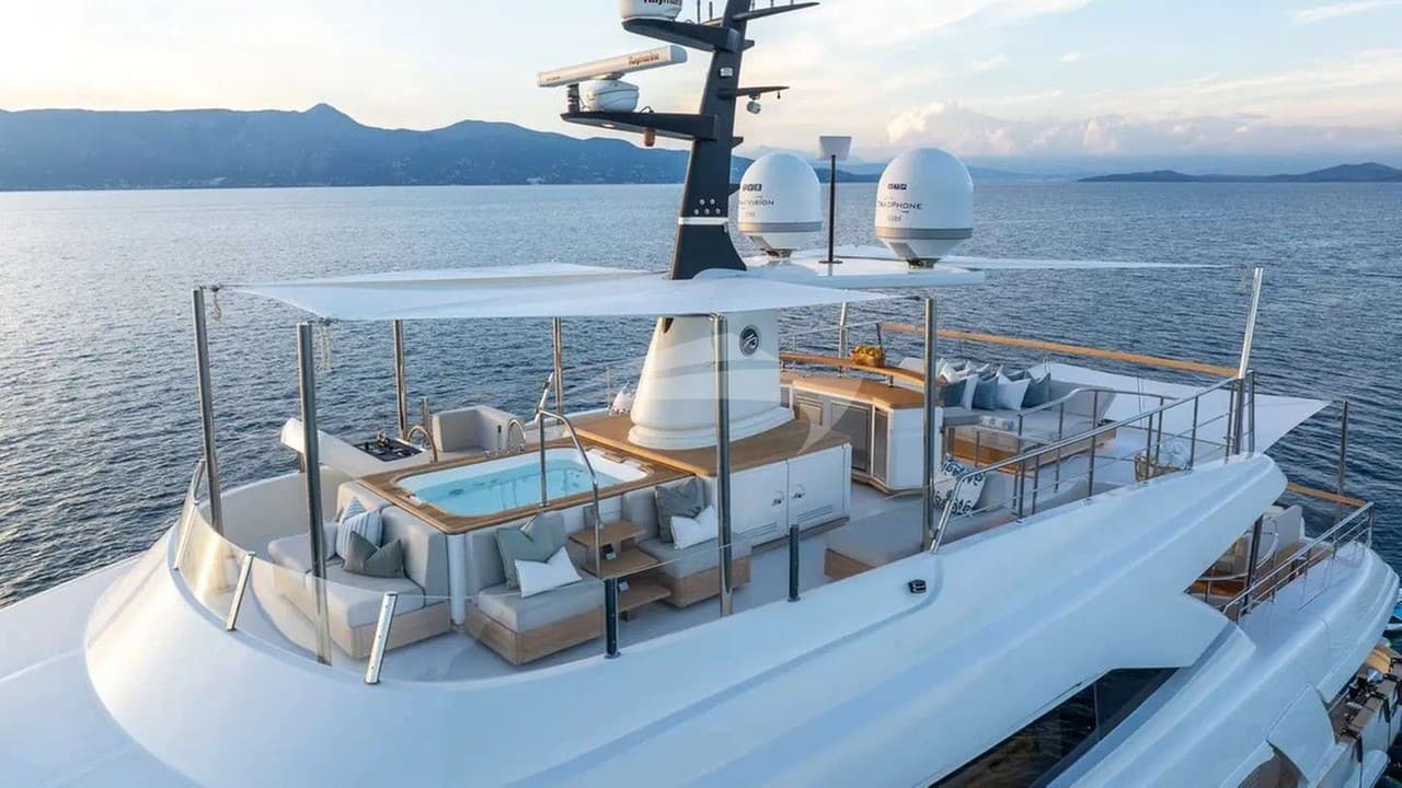 ZULU 3, photo from the yacht portfolio 12