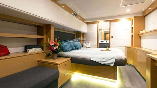 ALETHEIA yacht charter photo 4