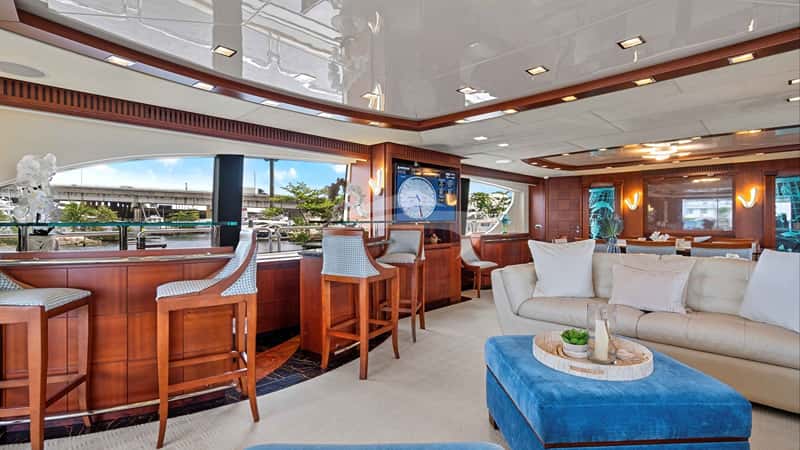 VIVERE 35m motor yacht charter, photo 7