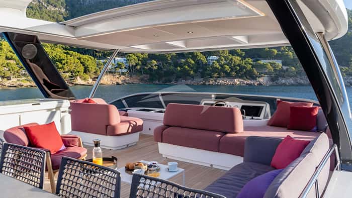 VALIUM 67 20m sailing yacht charter, photo 3